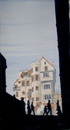 A Merrylees Ramsay Gardens