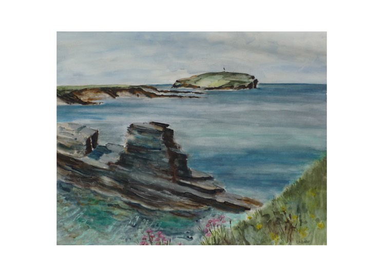 Brough of Birsay from Skipi Geo