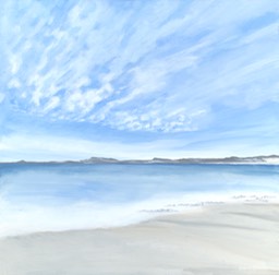 C Beswick Tranquil_Shores_Iona_Acrylics_Canvas_400x400