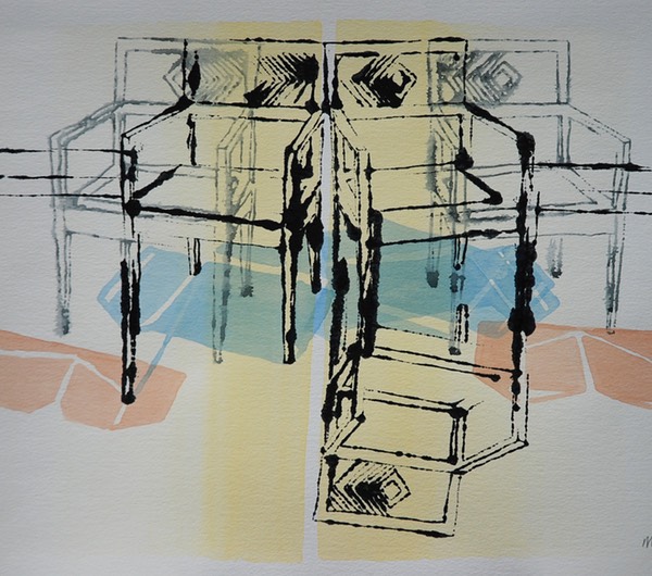 CH3T2-The Chair Molecule John Miller