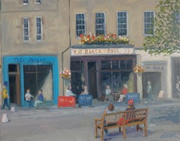Dunbar J Grassmarket