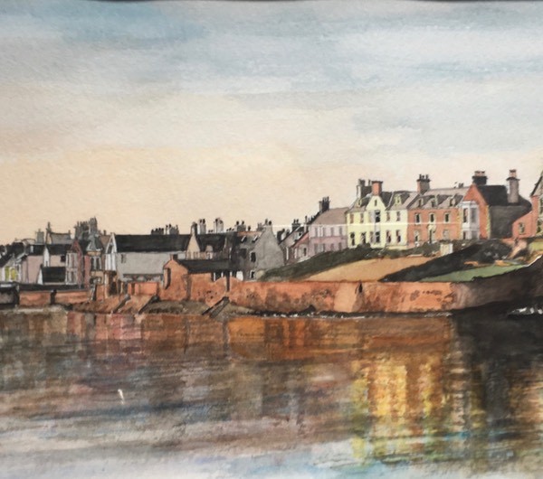 Elie Waterfront Alan Cook