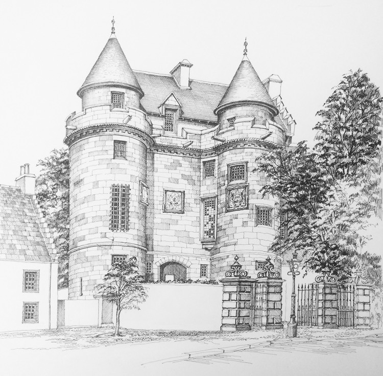 Falkland Palace