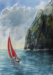 Flirting with Boreray 1ROULSTON