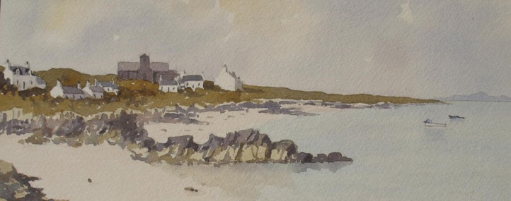 Iona-shoreline