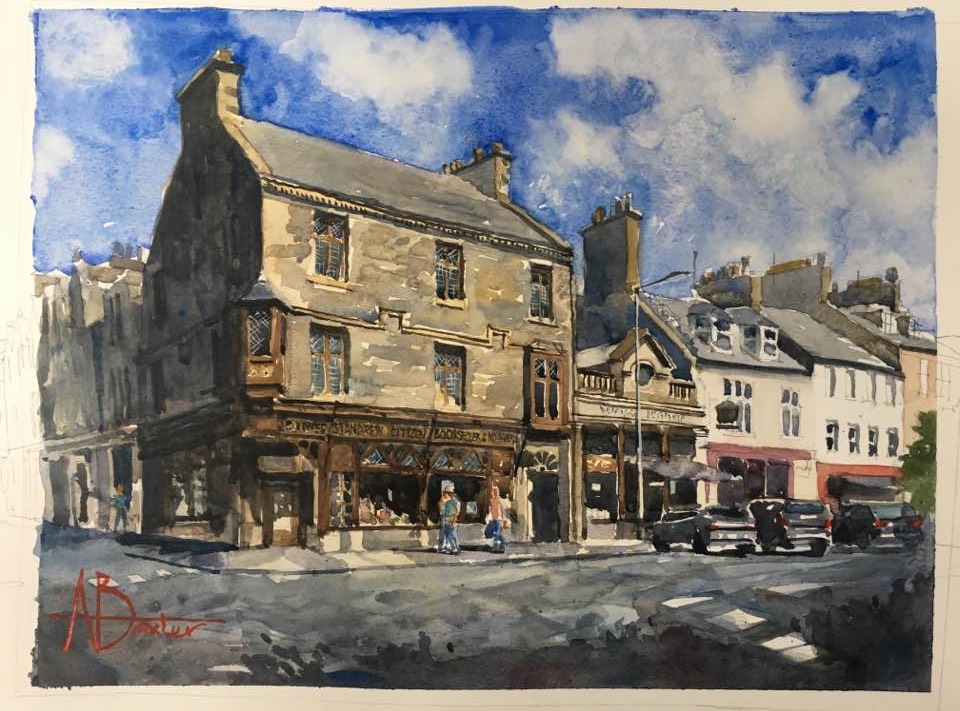 J and G Inness st andrews