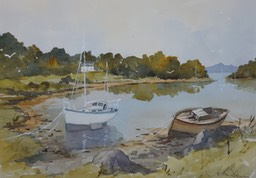 JohnDavie_Gairloch moorings