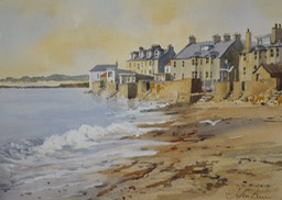 JohnDavie_High tide, Largo