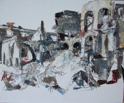 Little Ruin, Patricia Cain