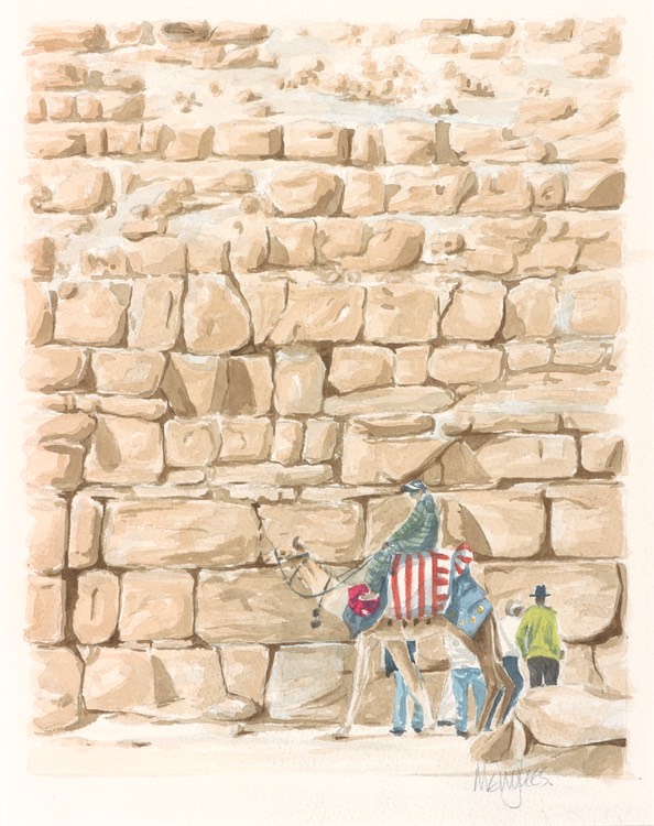 Merrylees A by the Pyramids