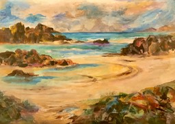 Tangle of the Isles 29cm x 40cmShepley 